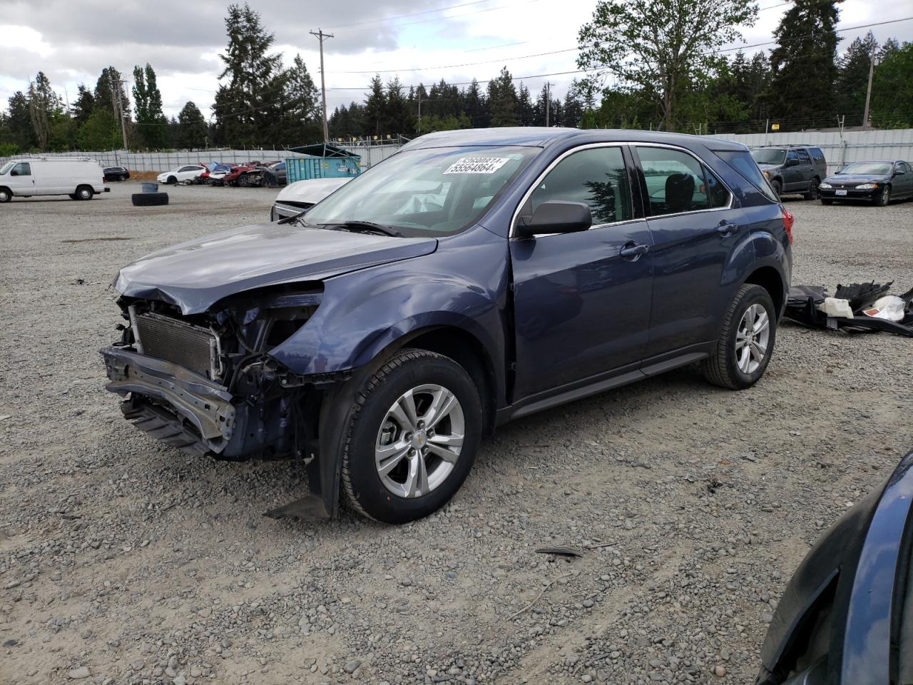 chevrolet equinox 2013 2gnflcek2d6139998