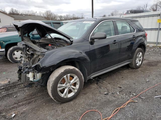 chevrolet equinox ls 2013 2gnflcek2d6157479