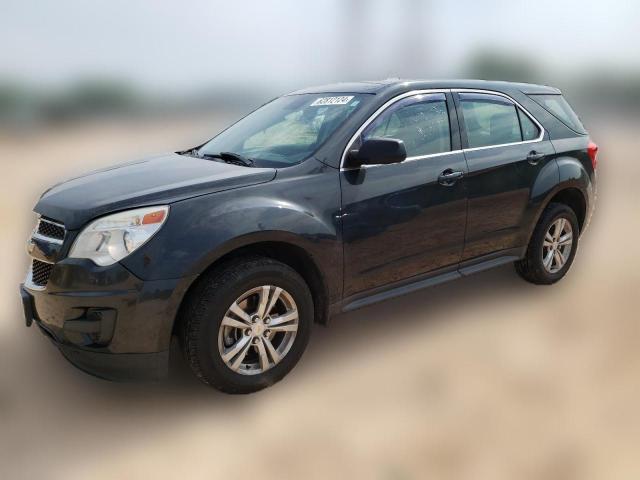 chevrolet equinox 2013 2gnflcek2d6195925