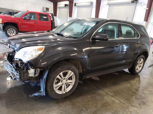 chevrolet equinox ls 2013 2gnflcek2d6215350