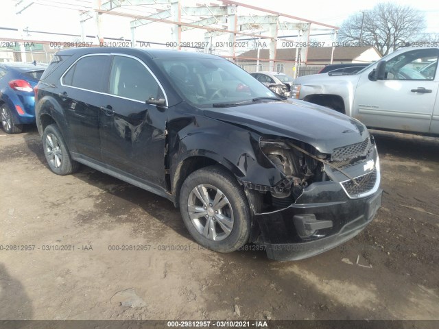 chevrolet equinox 2013 2gnflcek2d6216126