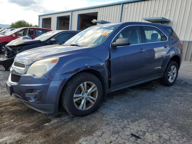 chevrolet equinox ls 2013 2gnflcek2d6226672