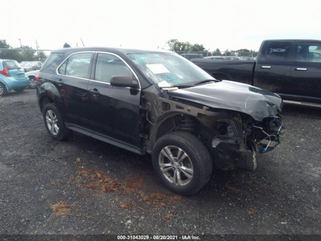 chevrolet equinox 2013 2gnflcek2d6227773