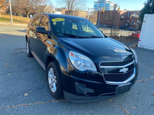 chevrolet equinox ls 2013 2gnflcek2d6253578