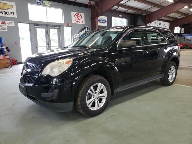 chevrolet equinox ls 2013 2gnflcek2d6267934