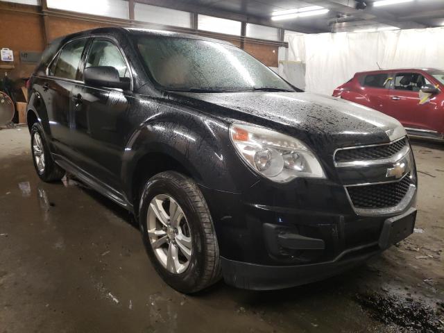 chevrolet equinox ls 2013 2gnflcek2d6375664