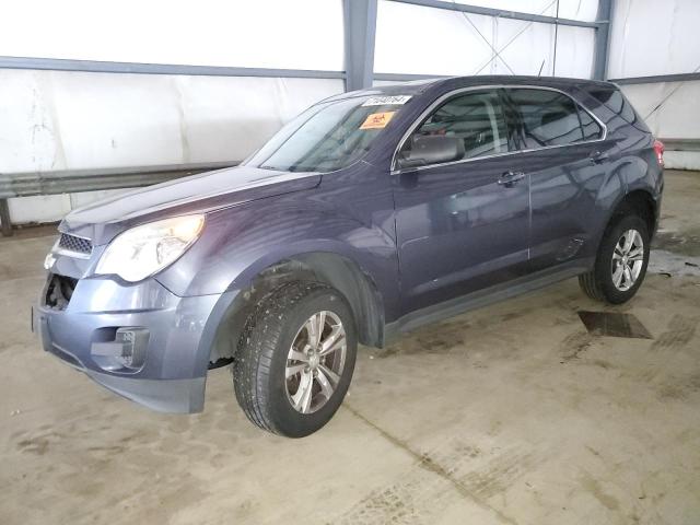 chevrolet equinox ls 2013 2gnflcek2d6392755