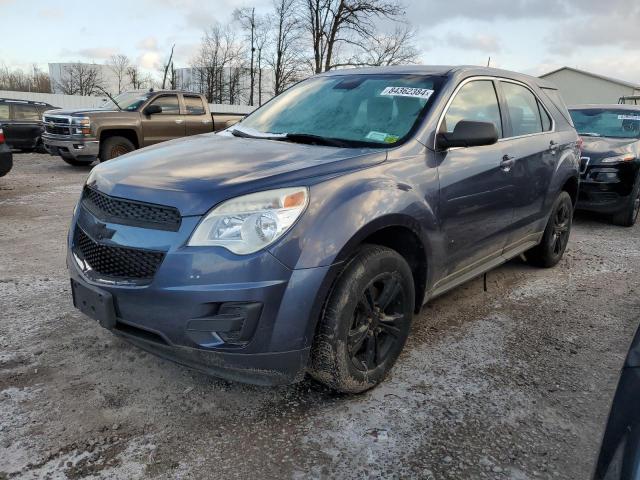 chevrolet equinox ls 2013 2gnflcek2d6419033