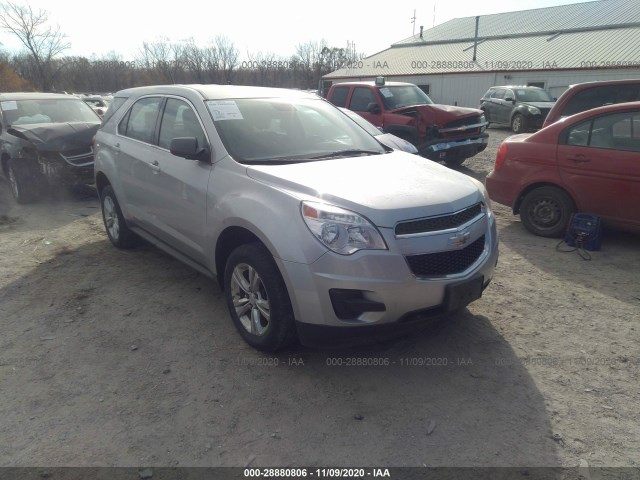 chevrolet equinox 2013 2gnflcek2d6423342