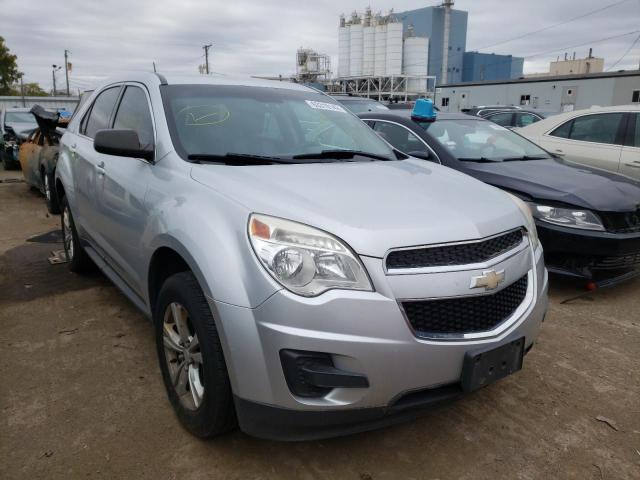 chevrolet equinox ls 2013 2gnflcek2d6424605