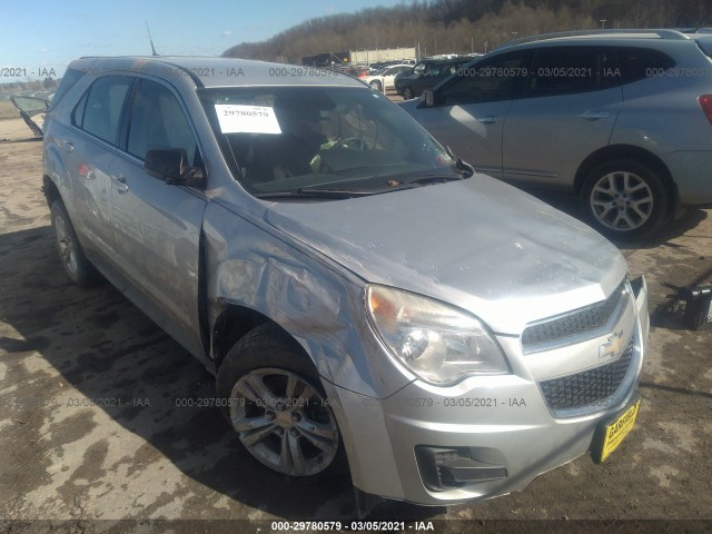 chevrolet equinox 2012 2gnflcek3c6112047