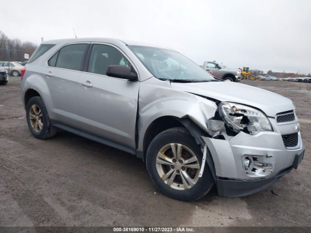 chevrolet equinox 2012 2gnflcek3c6113473