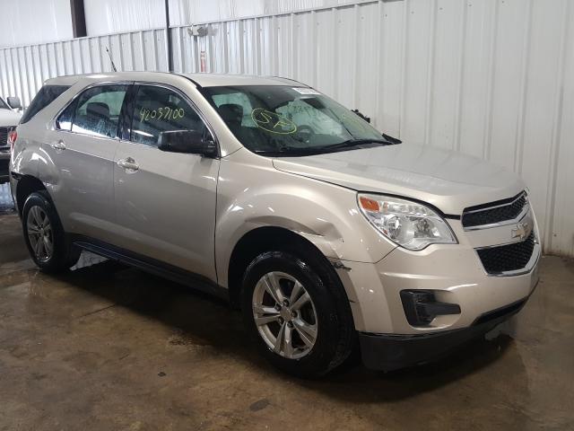 chevrolet equinox ls 2012 2gnflcek3c6132251