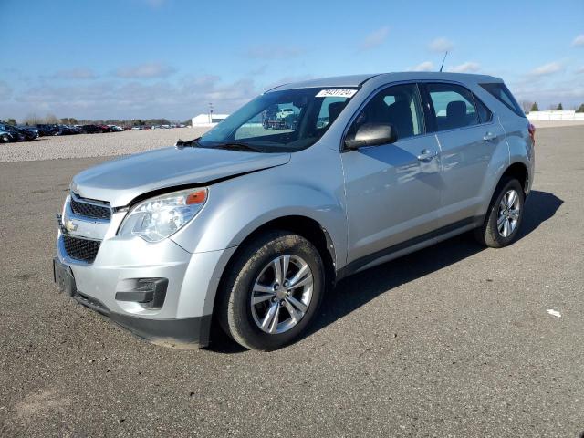 chevrolet equinox ls 2012 2gnflcek3c6194460