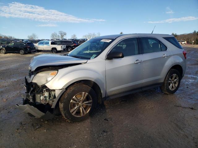 chevrolet equinox ls 2012 2gnflcek3c6251854