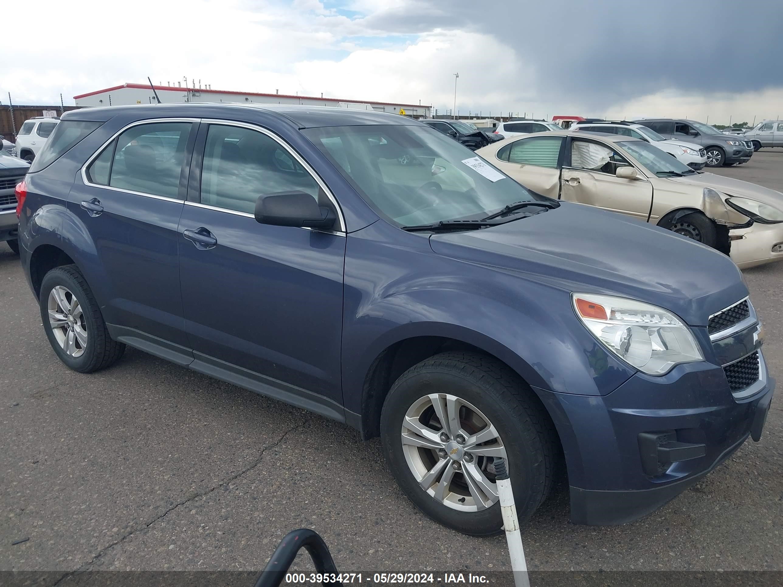 chevrolet equinox 2013 2gnflcek3d6186358