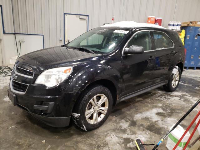 chevrolet equinox ls 2013 2gnflcek3d6231265