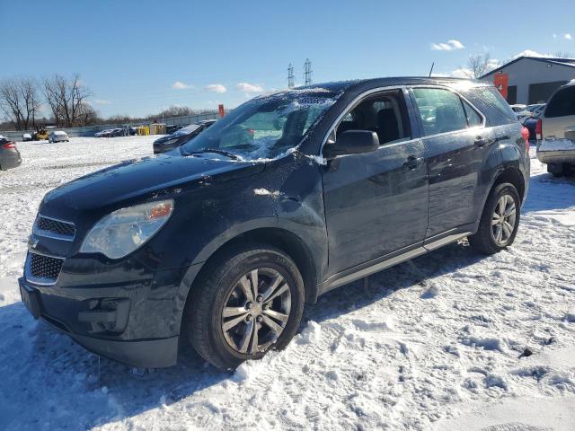 chevrolet equinox ls 2013 2gnflcek3d6266758