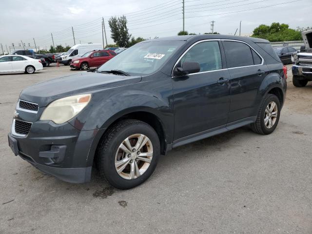 chevrolet equinox ls 2013 2gnflcek3d6368187