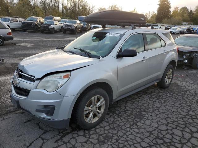 chevrolet equinox ls 2012 2gnflcek4c6115989