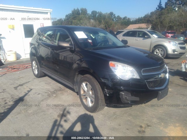 chevrolet equinox 2012 2gnflcek4c6224405