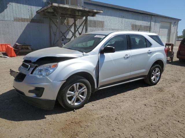 chevrolet equinox ls 2012 2gnflcek4c6227417