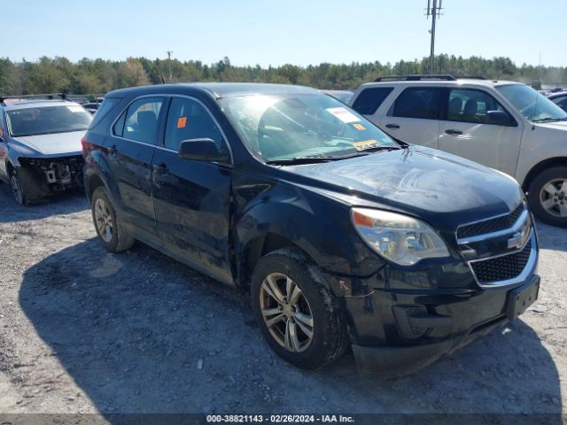 chevrolet equinox 2012 2gnflcek4c6271191