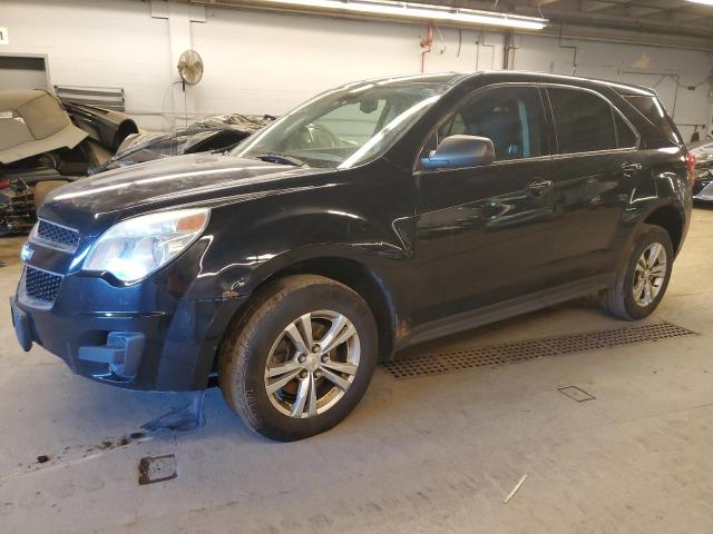 chevrolet equinox ls 2012 2gnflcek4c6333575