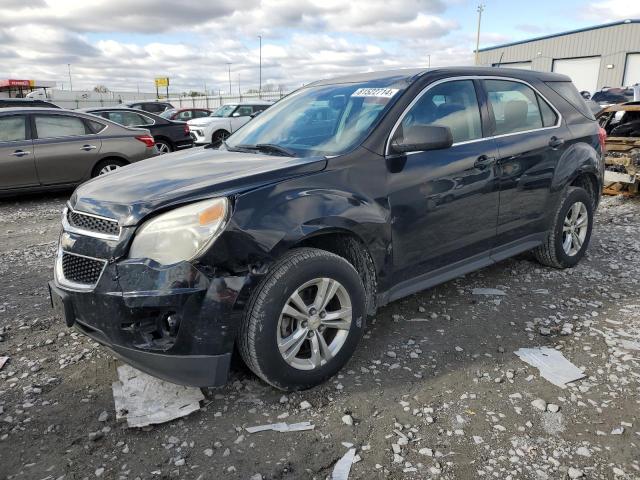 chevrolet equinox ls 2013 2gnflcek4d6256224