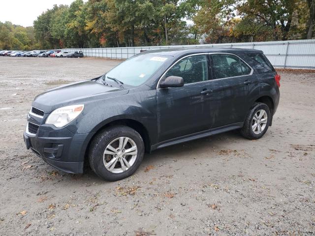 chevrolet equinox ls 2013 2gnflcek4d6276280