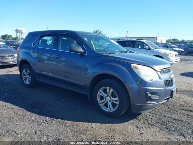 chevrolet equinox 2013 2gnflcek4d6286646