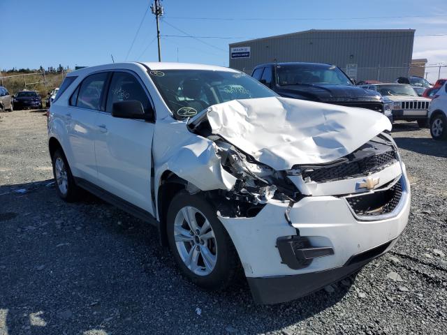 chevrolet equinox ls 2013 2gnflcek4d6370885