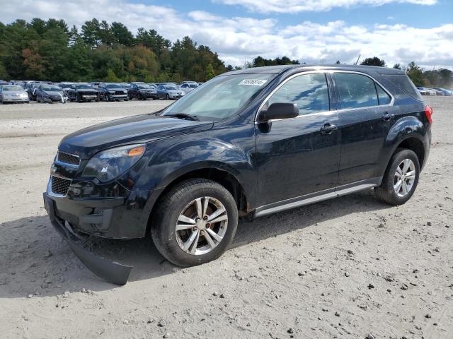 chevrolet equinox ls 2013 2gnflcek4d6402069