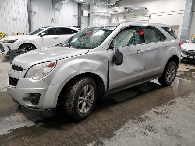 chevrolet equinox ls 2013 2gnflcek4d6431264