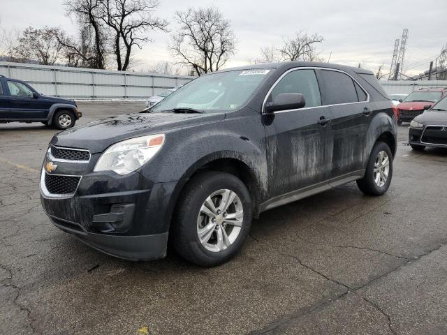 chevrolet equinox 2012 2gnflcek5c6238538