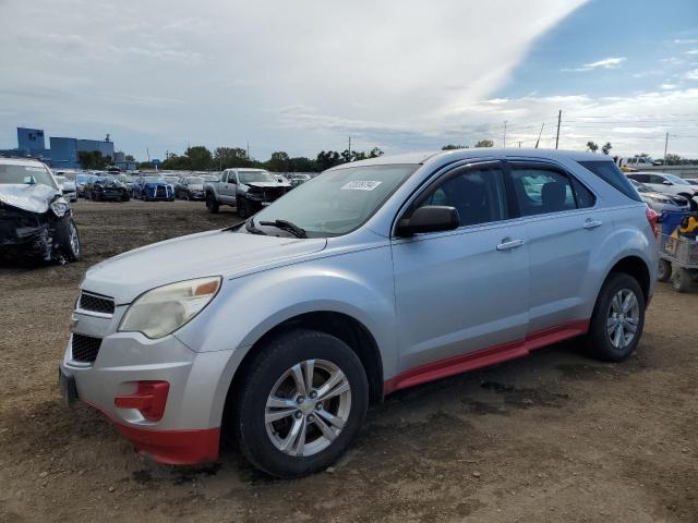 chevrolet equinox ls 2013 2gnflcek5d6128395