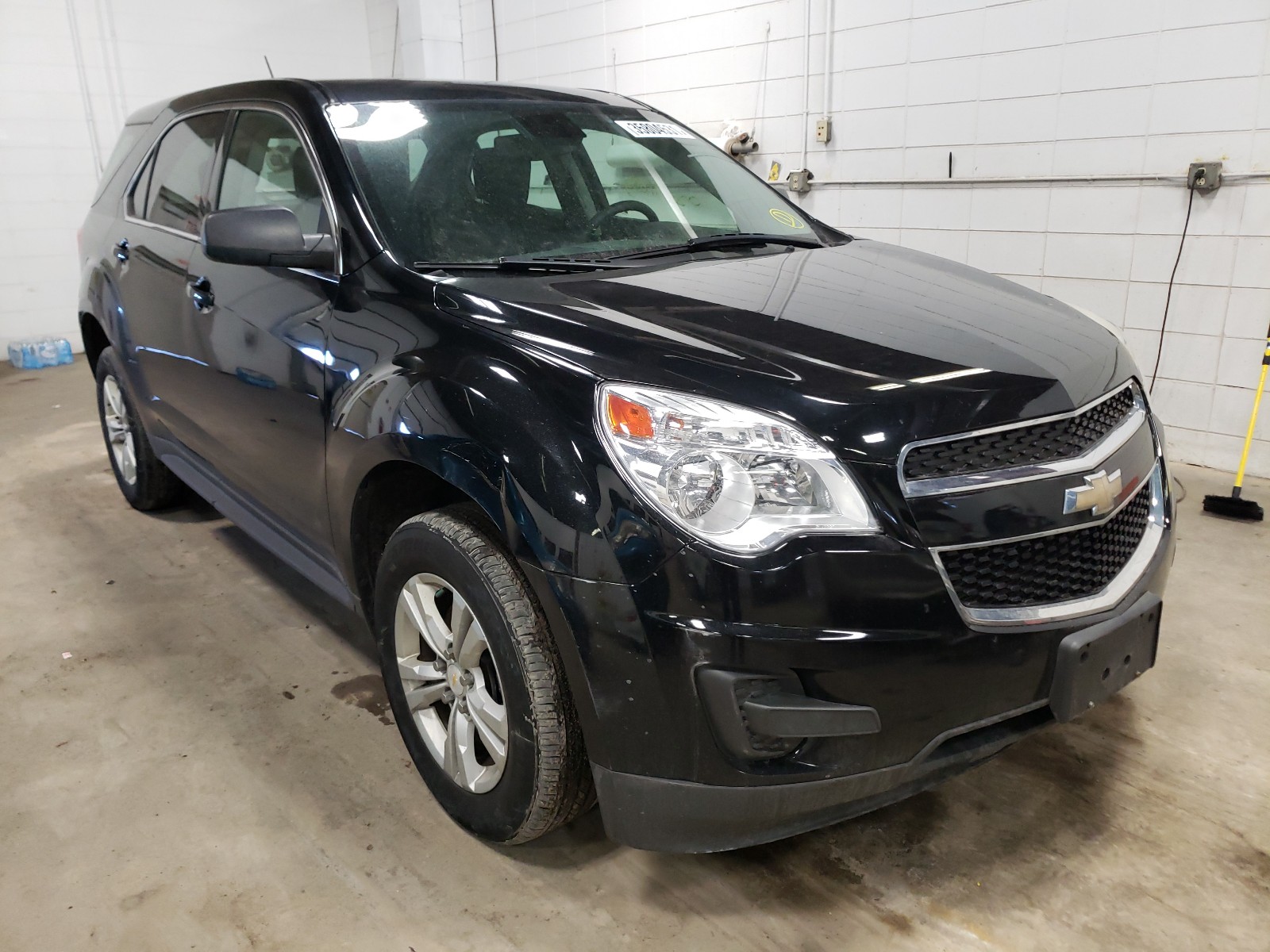 chevrolet equinox ls 2013 2gnflcek5d6172168