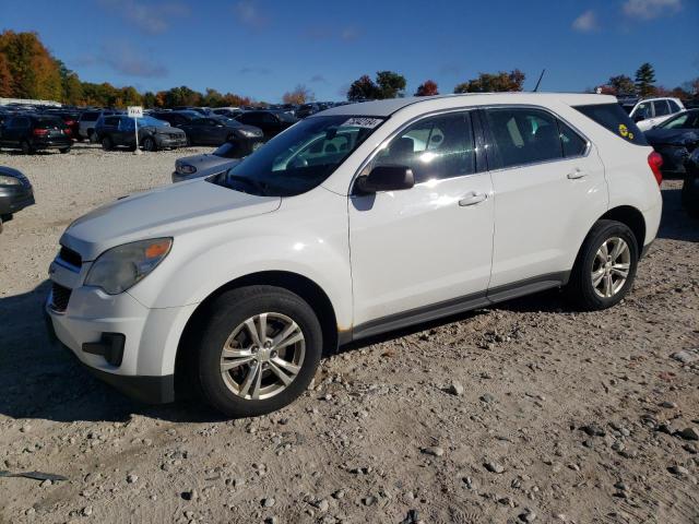 chevrolet equinox ls 2013 2gnflcek5d6211678