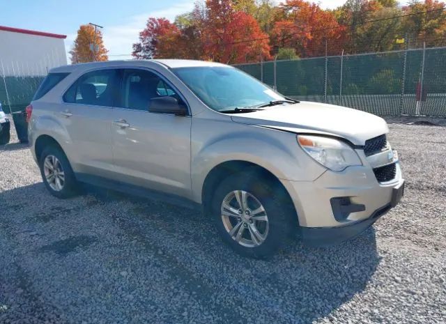 chevrolet equinox 2013 2gnflcek5d6254529