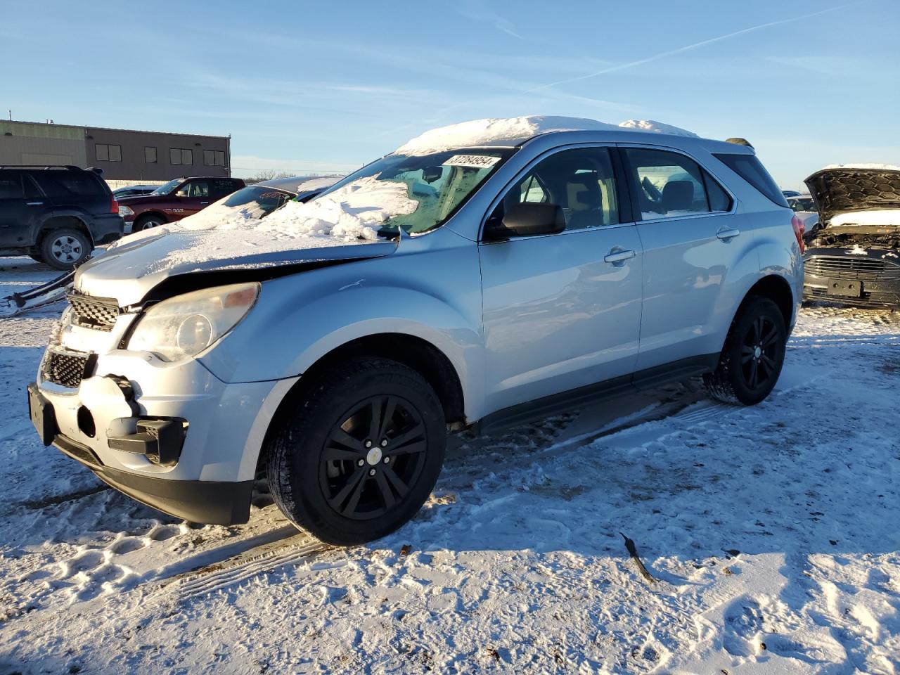 chevrolet equinox 2013 2gnflcek5d6254546