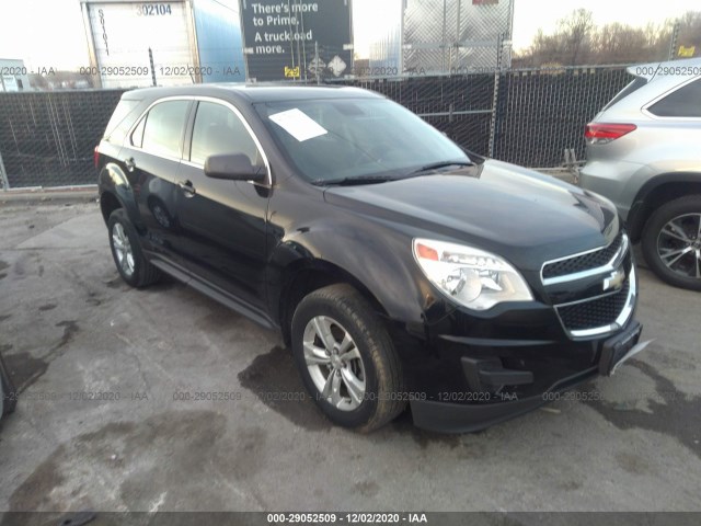 chevrolet equinox 2013 2gnflcek5d6260122