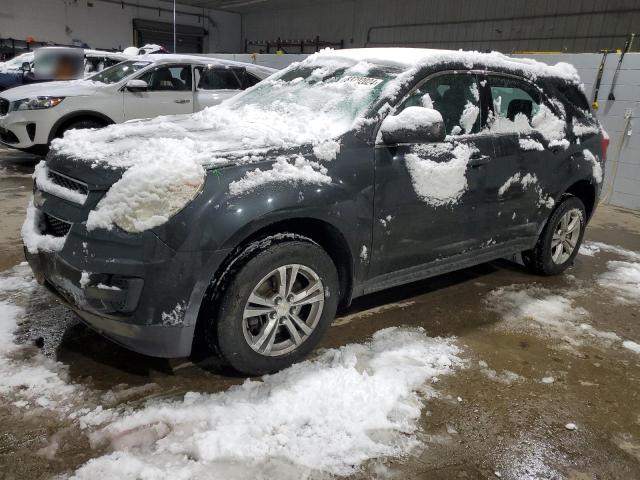 chevrolet equinox ls 2013 2gnflcek5d6307357