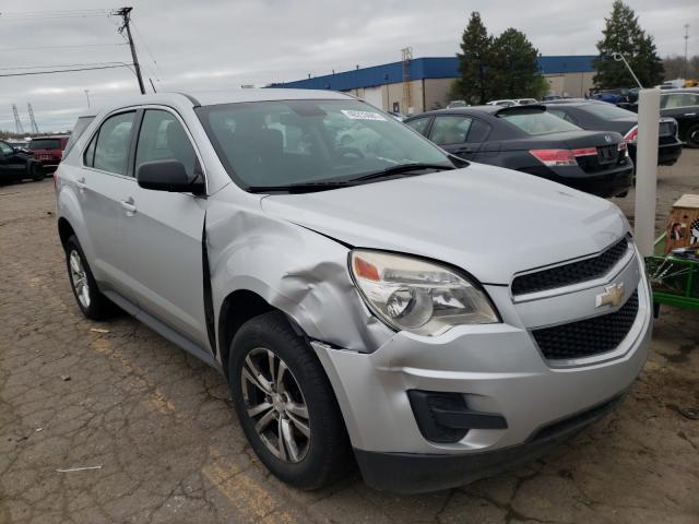 chevrolet equinox ls 2013 2gnflcek5d6312414