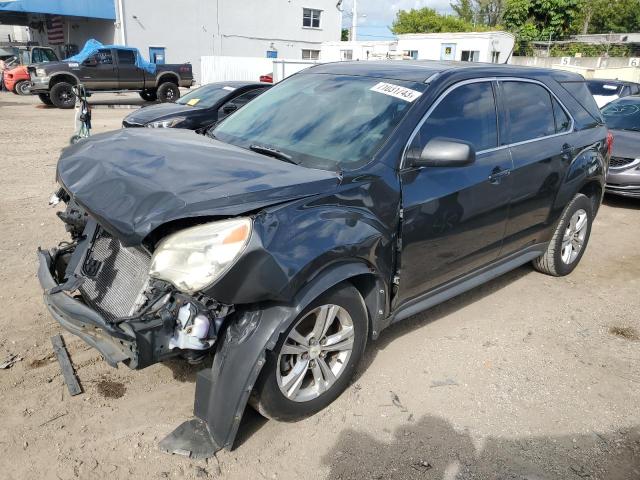 chevrolet equinox ls 2013 2gnflcek5d6354680