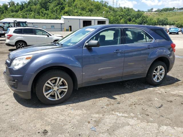 chevrolet equinox ls 2013 2gnflcek5d6387548