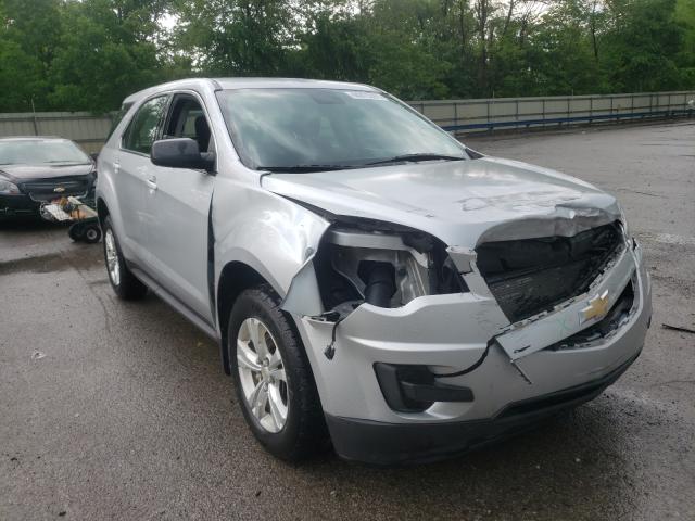 chevrolet equinox ls 2012 2gnflcek6c6122149