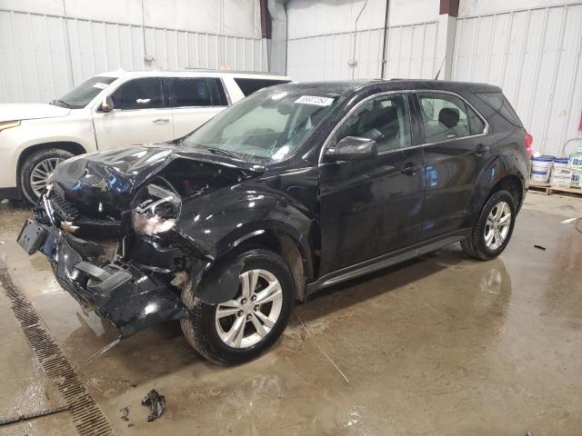 chevrolet equinox ls 2012 2gnflcek6c6228987