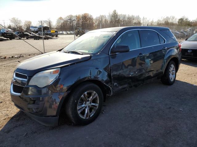 chevrolet equinox ls 2013 2gnflcek6d6153743