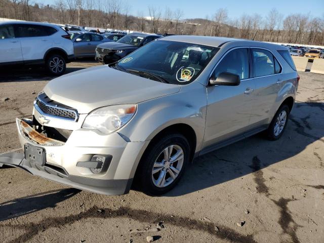 chevrolet equinox ls 2013 2gnflcek6d6220034