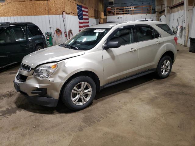 chevrolet equinox ls 2013 2gnflcek6d6230028